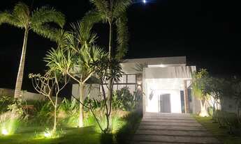 Imagem 2: Casa deslumbrante a venda no Condomínio Ninho Verde II - Pardinho/SP