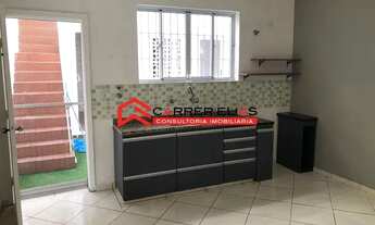 Imagem 7: Sobrado de vila aluguel 96 m² 2 Dorms 1 Vaga Pinheiros - SP