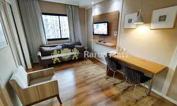 Imagem 4: Flat para alugar no Jardins - Edifício The Universe - Cód. LYL18779