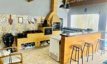 Imagem: Casa com 4 dormitórios, 300 m² - venda