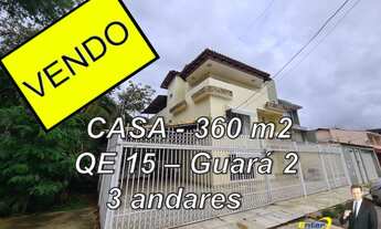 Imagem: Venda casa Guara 2 QE 15 - 360 m2 linda