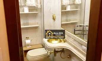 Imagem 4: Apartamento com 3 dormitórios para alugar, 150 m² por R$ 5.966,67/mês - Santa Paula - São