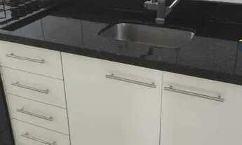 Imagem 3: Apartamento para aluguel possui 47 metros quadrados com 2 quartos