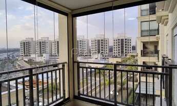 Imagem 7: Apartamento - Swiss Park - Campinas