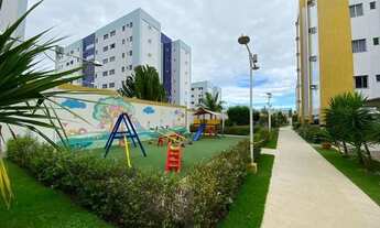 Imagem 2: Apartamento com 3 dormitórios à venda, 77 m² por R$ 250.000,00 - Sandra Cavalcante - Campi