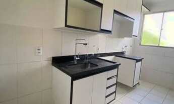 Imagem 7: Apartamento com 2 dormitórios para alugar, 47 m² por R$ 1.200,00/mês - Residencial Spazio