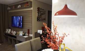 Imagem 3: Apartamento à Venda no Essencialle Home Club, 68m², 3 Dorms, 1 Suíte, Sacada e 2 Vagas