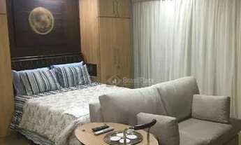 Imagem: Flat com 1 dormitório para alugar, 28 m²