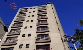 Imagem 2: Studio com 1 dormitório, 38 m² - venda por R$ 220.000,00 ou aluguel por R$ 1.424,00/mês