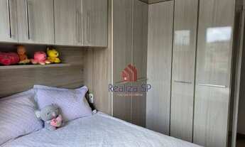 Imagem 3: Apartamento Mobiliado Para Locação Condomínio Flex - Carapicuíba / SP!!