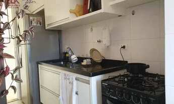 Imagem 2: Apartamento com 2 dormitórios à venda, 52 m² por R$ 450.000 - Jardim Oswaldo Cruz - São Jo