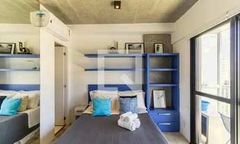 Imagem 3: Apartamento para Aluguel - Santa Cecília, 1 Quarto, 29 m2