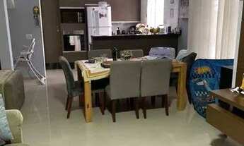 Imagem 3: Sobrado com 3 dormitórios à venda, 130 m² por R$ 750.000,00 - Cézar de Souza - Mogi das Cr