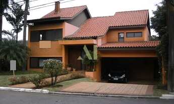 Imagem 2: Barueri - Casa de Condomínio - Alphaville 02