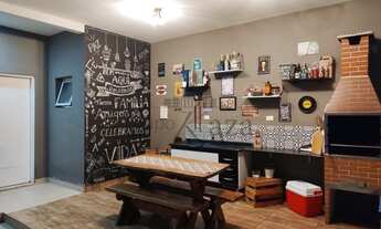 Imagem 4: Casa Sobrado - Parque Interlagos - 2 Dormitórios - 125m²