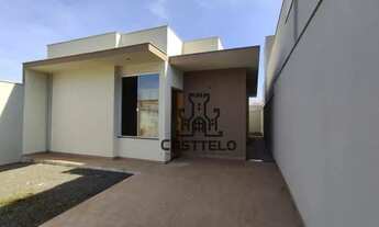 Imagem: Casa à venda, 70 m² por R$ 285.000 - Novo