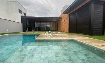 Imagem 4: Casa à venda com 4 suítes no Condomínio Villas do Golfe em Itu SP