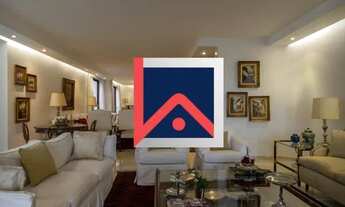 Imagem 6: Locação Apartamento 4 Dormitórios - 400 m² Higienópolis