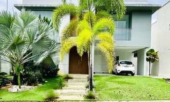 Imagem: Casa no Alphaville Litoral norte 1 - 4 SUÍTES