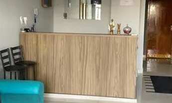 Imagem 5: Suíte semi mobiliada no Setor Sul