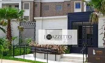 Imagem 7: Apartamento com 2 dormitórios para alugar, 64 m² por R$ 4.652,71/mês - Botafogo - Campinas