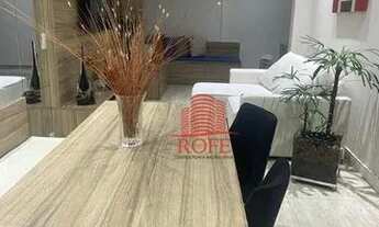 Imagem 3: Lindo apartamento com 1 dormitório à venda, 51 m² por R$ 575.000 - Cambuci - São Paulo/SP