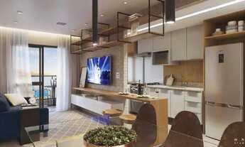 Imagem 3: 2 quartos 1º locação Em frente Praça de Barra Bonita Recreio Shopping