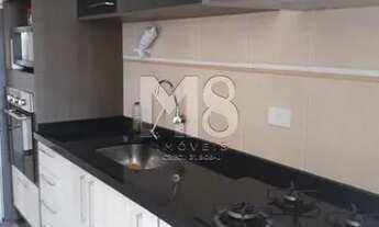 Imagem 6: Apartamento com 3 dormitórios para alugar, 73 m² por R$ 2.500/mês - Mogi Moderno - Mogi da