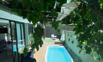 Imagem 5: Casa de condomínio sobrado para venda tem 245 metros quadrados com 4 quartos