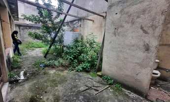 Imagem 2: Vila Valqueire Casa 80m² (junto Intendente Magalhães) Varanda 1Qto Área Quintal