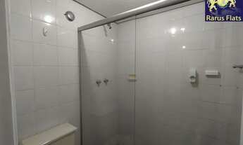 Imagem 6: Rarus Flats - Flat para locação - Edifício Bristol QI Ibirapuera