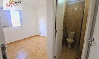 Imagem 6: Apartamento com 3 dormitórios para alugar, 65 m² por R$ 3.698,14/mês - Conceição - São Pau