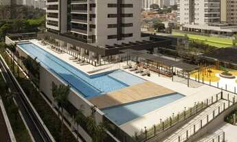 Imagem 2: Apartamento no Tatuapé 165m - 3 Vagas + Depósito - Vista Livre Anália Franco