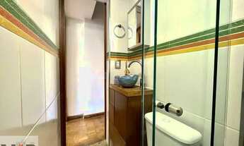 Imagem 6: APARTAMENTO COM QUINTAL DE 2 DORMITÓRIOS NA REGIÃO DE SANTA CECILIA COM VARANDÃO