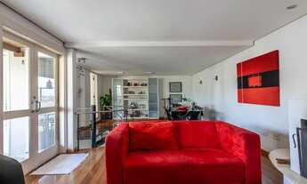 Imagem 4: Cobertura com 2 dormitórios à venda, 160 m² por R$ 1.600.000 - Perdizes - São Paulo/SP