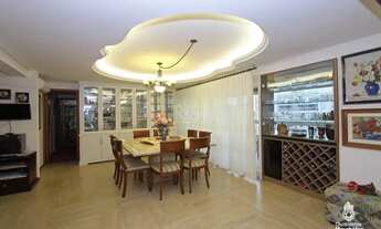 Imagem 6: Apartamento para Venda - 256m², 4 dormitórios, sendo 2 suites, 4 vagas - Central Parque