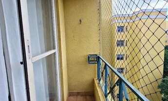 Imagem 4: Apartamento com 2 dormitórios para alugar, 55 m² por R$ 2.967,75/mês - Vila Morse - São Pa