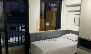 Imagem 6: Studio novo bem localizado, 1 dormitório todo mobiliado próximo à faculdades - Perdizes