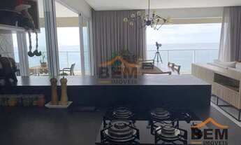 Imagem 2: Apartamento com 3 dormitórios para alugar, 197 m² por R$ 26.770,00 - Praia Brava - Itajaí