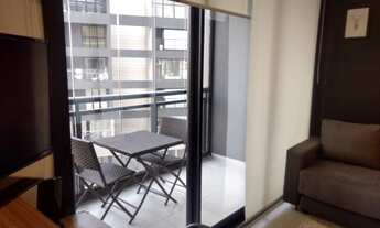 Imagem 4: Apartamento para aluguel tem 30 metros quadrados com 1 quarto em Vila Olímpia - São Paulo