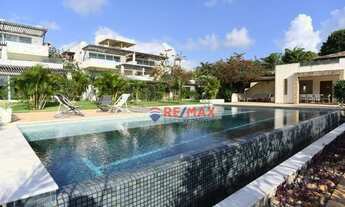 Imagem 2: Apartamento com 3 dormitórios à venda, 197 m² por R$ 1.100.000,00 - Praia de Pipa - Tibau