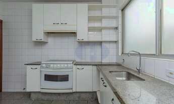 Imagem 5: Apartamento com 3 dormitórios para alugar, 100 m² por R$ 4.361,31/mês - Serra - Belo Horiz