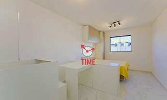 Imagem 2: Apartamento com 1 dormitório para alugar, 24 m² por R$ 1.500,00/mês - Uberaba - Cur