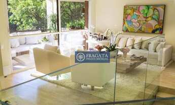 Imagem 3: Apartamento de 284m², à venda, no Jardim Europa