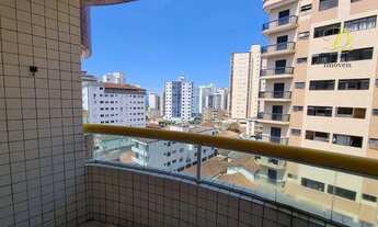 Imagem 4: Apartamento com 2 dormitórios à venda, 82 m² por R$ 339.900 - Ocian - Praia Grande/SP