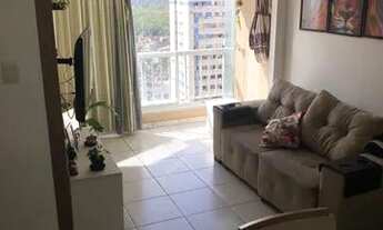 Imagem 2: Apartamento com 3 quartos bem distribuído em 80m² com 2 vagas de garagem no Imbuí