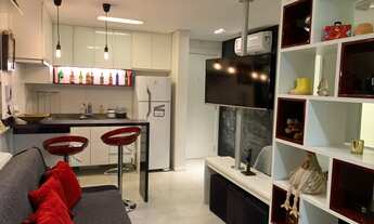 Imagem 4: Apartamento para venda possui 38 metros com 1 quarto em Vila Mariana - São Paulo SP