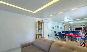 Imagem 2: Apartamento para Aluguel - Baeta Neves, 3 Quartos, 127 m2