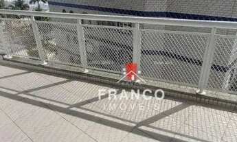 Imagem 2: Apartamento com 3 dormitórios, 136 m² - venda por R$ 750.000,00 ou aluguel por R$ 4.450,00