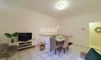 Imagem 4: Casa Sobreposta Alta de 3 dormitórios no Embaré em Santos